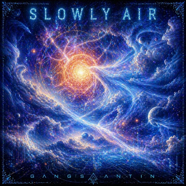 Slowly Air cover